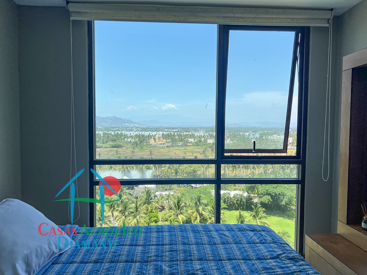 La Isla Emerald E 11 - Recámara principal 2